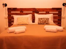 A Rizzilla Guest House, hotel v destinaci Nicotera Marina