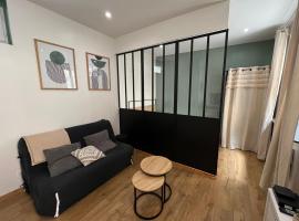 La Petite Cour - Croix-Rousse, Hypercentre