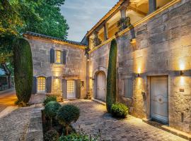 JK Moulin Paradou, Hotel in Paradou