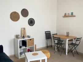 La Baule, Plein Centre/Terrasse, holiday rental in La Baule