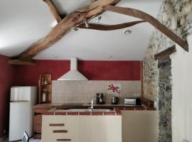 Maison Pucet โรงแรมในPey