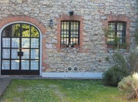 Il Guscio, apartment in Corsanico-Bargecchia