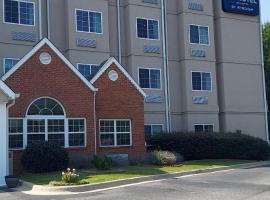 Microtel Inn & Suites by Wyndham Hoover/Birmingham, hotel di Hoover