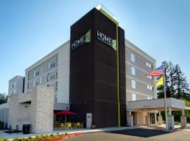 Home2 Suites By Hilton Marysville, Hotel in Marysville