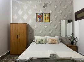 Lasaya apartment, lemmikkystävällinen hotelli kohteessa Siliguri