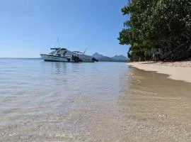 Flic en Flac île Maurice