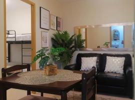 R&R Cozy 2BR Marina Dumaguete，位于杜马格特的酒店