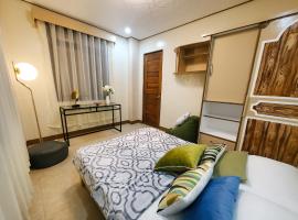 Mirador Modern House - Walking distance to Lourdes Grotto, hotel en Baguio