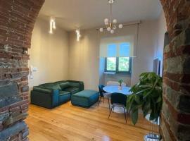 New Residence on Lungarno Soderini near Ponte Vecchio