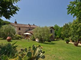 La Murata, hotel in Rapolano Terme