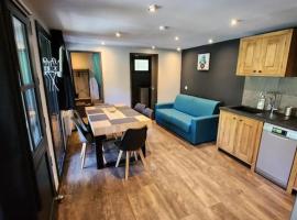 Les nids chalet 4.5, hotel a La Lechere