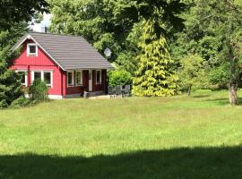 Blockhaus Falkenstein, vil·la a Falkenstein