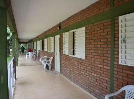 Los nidos 3, bed & breakfast a Villa Cura Brochero