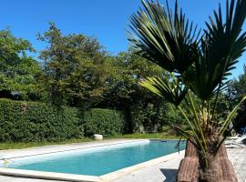 Les Hiboux, holiday rental in Crozant