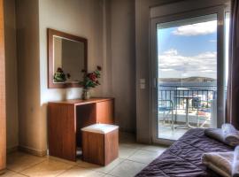 Hotel Apanema, hotel en Vivari