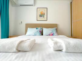 Viesnīca Mercan Otel Čanakalē