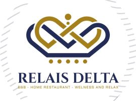 Relais Delta Bed Breakfast, B&B in Presa Botner