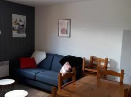 APPARTEMENT PIEDS DE PISTE - 4-6 PERSONNES