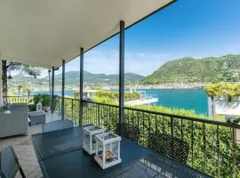 Lake View Garda Villa Salò Gulf