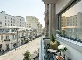 Winsome 2BR apartment on Calea Victoriei