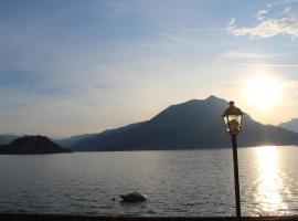 Namaste apartment Fiumelatte, appartamento a Varenna