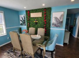 18Th Street - Galveston Seawall Close to Attractions! Remodeled!, hotel v destinaci Galveston