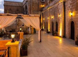 zerzevan hotel, hotel near Mardin Airport - MQM, Mardin