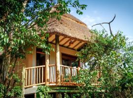 Lake Nkuruba Nature Reserve, hotel a Durama