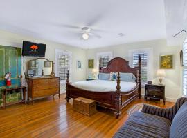 Swing On Inn- Suite Thyme, hotel a Dripping Springs
