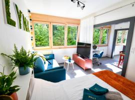 Lynx, apartamento em Pontarlier