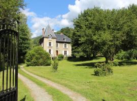 LA MAISON D'EULALIE, cheap hotel in La Chapelle-du-Bard