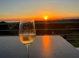 Ferienwohnung am Bodensee - Ruhe,Natur und Golfgenuss