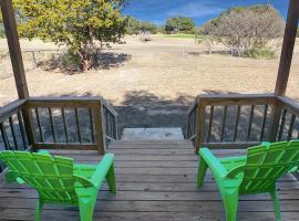 Caddyshack at Rebecca Creek, holiday home in Spring Branch