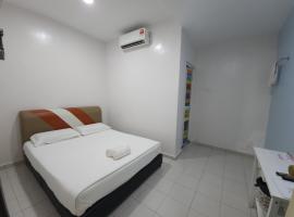 Minshu RoomStay, hotel di Arau