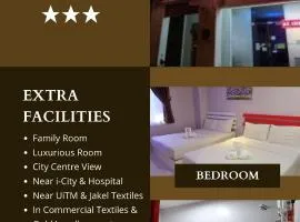 Best Hotel Shah Alam @ UITM, i-City & Hospital