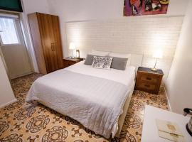 Suite Sod HaChaim- Artist Quarter Old City Tzfat, homestay in Safed