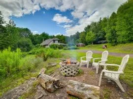 Catskills Mountain Cabin in Bloomville!
