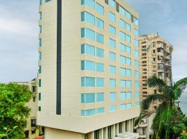 Fariyas Hotel Mumbai , Colaba, hotel v Bombaji