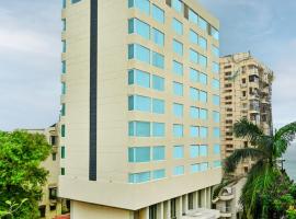 Fariyas Hotel Mumbai , Colaba, hôtel à Mumbai (Colaba)