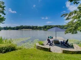 Lakefront Brewster Vacation Rental w/ Private Dock