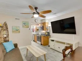 Wildwood Condo with Community Pool Walk to Beach!