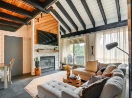 Brian Head Vacation Rental Walk to Giant Steps!, hotel i Brian Head