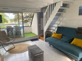 Appartement Duplex, Résidence Victoria, à 2min de la Grande Plage