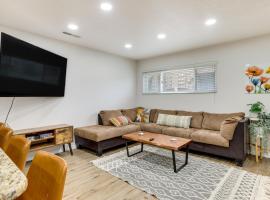 Modern Condo in St Georges Sports Village, condominio en St. George