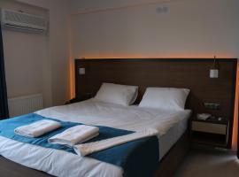 YELKEN OTEL YENİŞEHİR, hotel v destinaci Yahşihan
