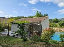 Gîte Hanna en Luberon - Le Boisset de St Martin de Castillon