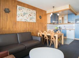 3 pi&egrave;ces au pied des pistes, expos&eacute; sud, 65m&sup2;, 3 chambres - FR-1-449-6