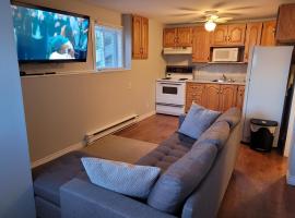 Full 1-bedroom apartment, apartment in St. John's