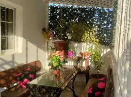 Alba 2 apartamento y Alba 3 habitación con baño
