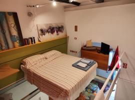 Casa Bourbon, hotell i Gragnano